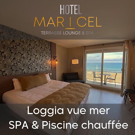 Hotel Mar I Cel & Spa Кане Екстериор снимка